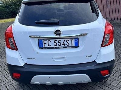 Usata Opel Mokka S 110 CV (80 kW) 2016 SUV