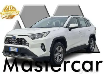 Usata Toyota RAV4 Hybrid