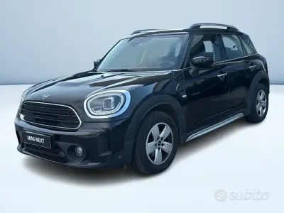 Usata Mini One D Countryman