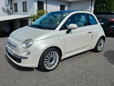 Usata Fiat 500
