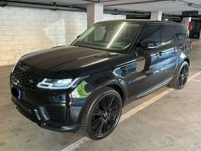 usata Land Rover Range Rover Sport 3.0 sdV6 249cv auto