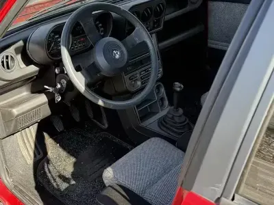 Usata Alfa Romeo 33 Quadrifoglio Verde 105 CV (77 kW) 1984 Berlina