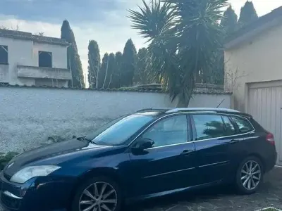 Usata Renault Laguna GrandTour Initiale Paris 150 CV (110 kW) 2008 Station wagon