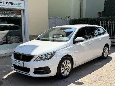 Usado Peugeot 308