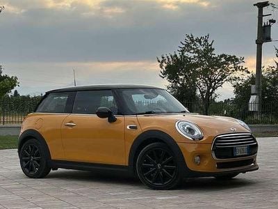 Usata Mini John Cooper Works 126 CV (92 kW) 2014 Utilitaria