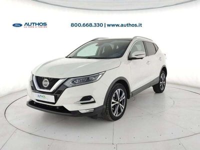 usata Nissan Qashqai 1.5 dCi 115 CV DCT N-Connecta del 2019 usata a Torino