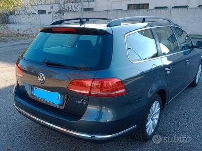 usata VW Passat Var. Bs. 1.6 TDI Comfortline BMT