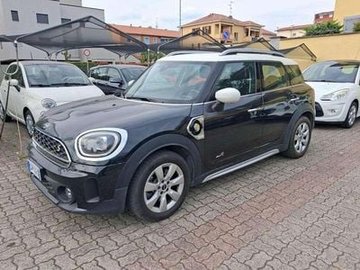 Usata Mini Cooper Countryman Business 136 CV (100 kW) 2022 Nero SUV