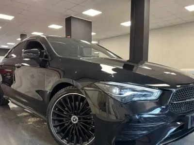 Usata Mercedes CLA220 Edition 190 CV (139 kW) 2024 Coupé