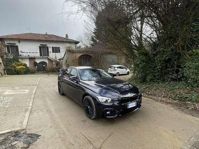 Usata BMW 318 M Sport 150 CV (110 kW) 2017 Berlina