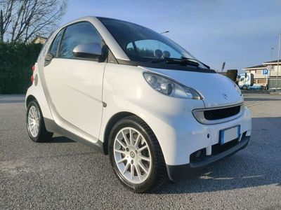 usata Smart ForTwo Coupé forTwo1.0 Passion 71cv Neopatentati WRC AUTO SRL