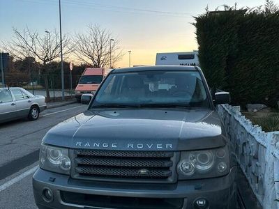 usata Land Rover Range Rover Sport 