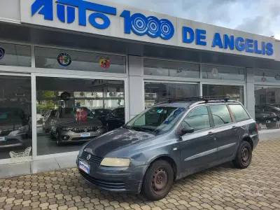 Usata Fiat Stilo Dynamic 116 CV (85 kW) 2004 Grigio Station wagon