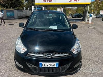 Usata Hyundai i10 86 CV (63 kW) 2012 Utilitaria