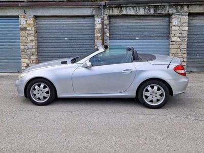 Mercedes SLK200