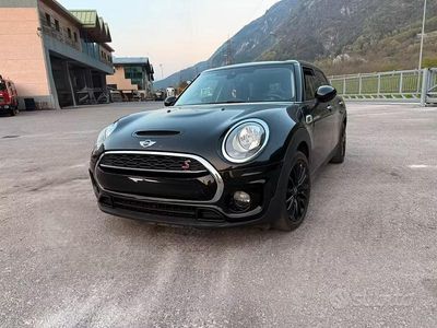 Usata Mini Clubman 190 CV (139 kW) 2016 Nero Station wagon