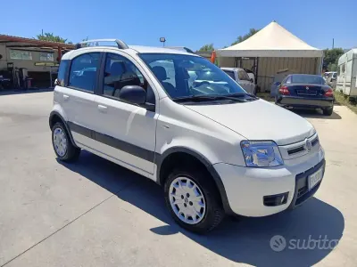 Usata Fiat Panda 4x4