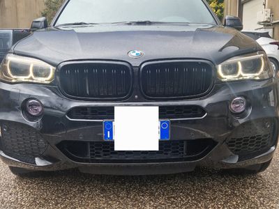 usata BMW X5 M50 D