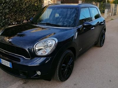 Blu Usata 2014 Mini Cooper Countryman SUV | 11.000 € (Cara)