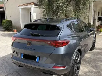 Usata Cupra Formentor 150 CV (110 kW) 2022 Grigio SUV