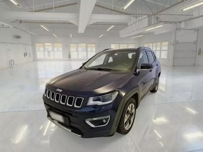 Blu Usata 2020 Jeep Compass Limited SUV | 16.600 € (Buon prezzo)