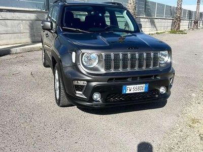 Usata Jeep Renegade Limited 120 CV (88 kW) 2018 SUV