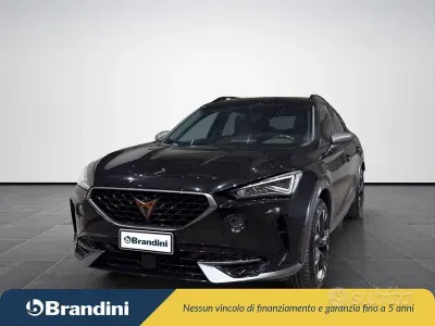 Usata Cupra Formentor 150 CV (110 kW) 2022 Grigio SUV