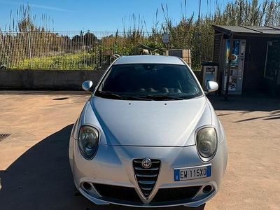 Usata Alfa Romeo MiTo 85 CV (62 kW) 2013 Grigio Utilitaria