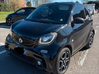 Usata Smart ForTwo Cabrio Passion 71 CV (52 kW) 2016 Cabrio
