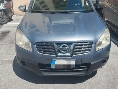Usata Nissan Qashqai 103 CV (75 kW) 2008 Grigio SUV