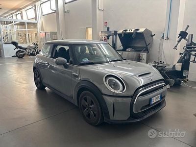 Mini Cooper SE
