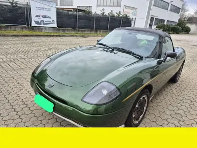 Usata Fiat Barchetta 131 CV (96 kW) 1999 Other Cabrio