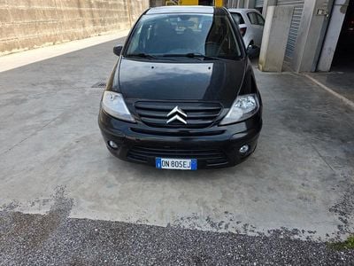 Usata Citroën C3 70 CV (51 kW) 2008 Nero Berlina