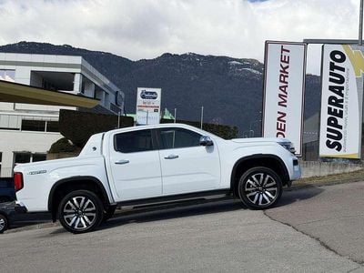 Nuova VW Amarok Aventura 241 CV (177 kW) 2026 Bianco Pick-up