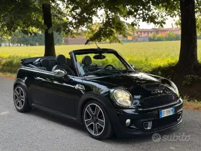Usata Mini Cooper S Cabriolet
