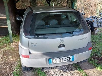 usata Opel Corsa 2ª serie - 2003