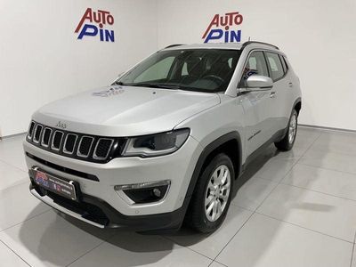 usata Jeep Compass 1.6 Multijet II Limited/Pack Par...