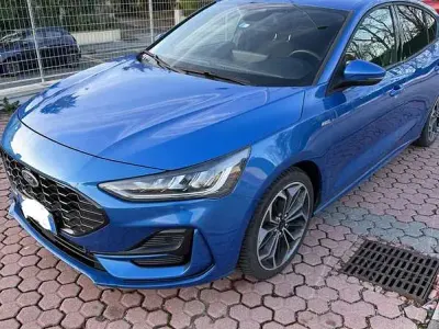 Käytetty Ford Focus ST-Line X 155 HP (114 kW) 2023 Sedan