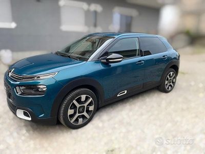 Usata Citroën C4 Cactus 2019 Utilitaria