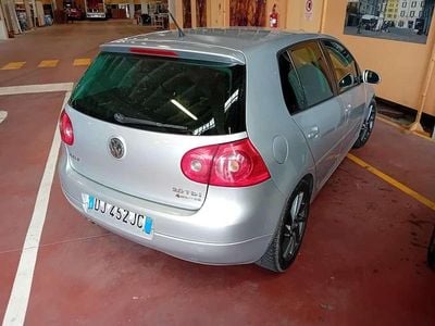 Usata VW Golf V Sportline 140 CV (102 kW) 2007 Berlina