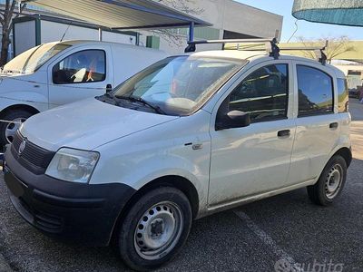 Usata Fiat Panda 77 CV (56 kW) 2008 Utilitaria
