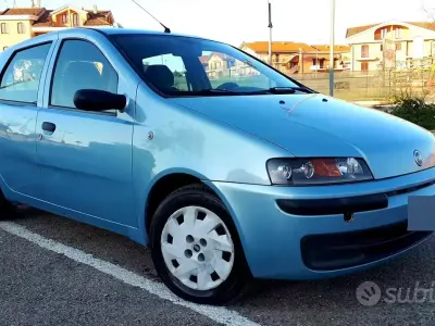 Usata Fiat Punto