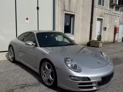 Usata Porsche 911 Carrera