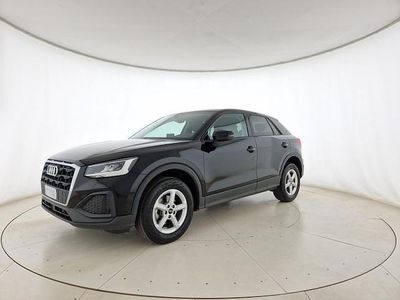 Usata Audi Q2 Business 116 CV (85 kW) 2024 Nero brillante SUV