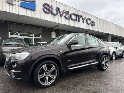 Usata BMW X4