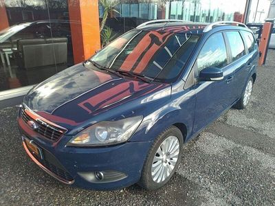 usata Ford Focus TITANIUM