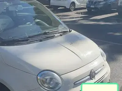 Usata Fiat 500 Lounge 69 CV (50 kW) 2018 Utilitaria