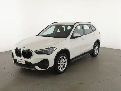 Occasion BMW X1 Advantage 150 PK (110 kW) 2021 Wit SUV