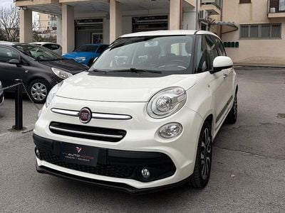 Usata Fiat 500L Business 120 CV (88 kW) 2017 Bianco Monovolume