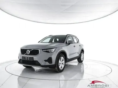 Nouvelle Volvo XC40 163 ch (119 kW) 2026 Gris SUV